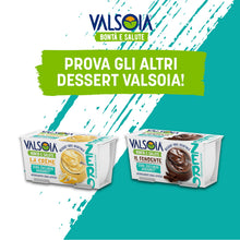 Carica l'immagine nel visualizzatore di Gallery, Valsoia - Il Fondente 100% Vegetale, Ricco di Gusto, Fonte di Calcio e Vitamine, Naturalmente Senza Lattosio, Ideale per