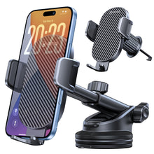 Carica l'immagine nel visualizzatore di Gallery, vanva Supporto telefono 3 in 1: cruscotto, parabrezza, bocchetta d’aria