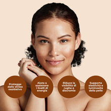 Carica l'immagine nel visualizzatore di Gallery, GOLD COLLAGEN Forte Liquid - 8.000mg Collagene Marino, 10 Stick