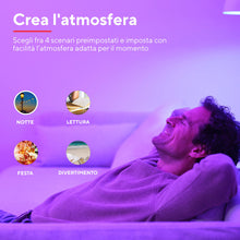 Carica l'immagine nel visualizzatore di Gallery, Trust E14 Lampadina Smart LED, Luce Bianca Fredda e Calda, 2 Pezzi