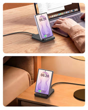 Carica l'immagine nel visualizzatore di Gallery, Caricatore Wireless per Samsung Galaxy Z Fold 8 e serie Moto Razr