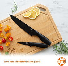 Carica l'immagine nel visualizzatore di Gallery, MasterChef Coltelli da Cucina, Collezione di Coltello Chef