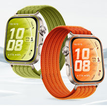 Carica l'immagine nel visualizzatore di Gallery, GIOPUEY Cinturini Compatibile con Huawei Watch Fit 5 PRO/Fit 5/Fit4/4 PRO/Fit3, Cinturino in Morbido Nylon Intrecciato [