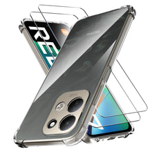 Carica l'immagine nel visualizzatore di Gallery, Anoowkoa Custodia Cover per Xiaomi Redmi 17 4G/5G +2 Pezzi Vetro Temperato