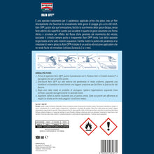 Carica l'immagine nel visualizzatore di Gallery, Arexons rain off idrorepellente vetri auto, 100 ml repellente pioggia