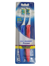 Carica l'immagine nel visualizzatore di Gallery, Pro Expert by Oral-B Pulsar - Spazzolino vibrante, confezione da 2