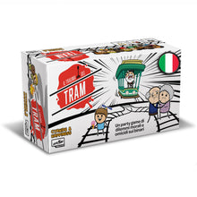 Carica l'immagine nel visualizzatore di Gallery, Asmodee – IL TRAUMA DEL TRAM – Party Game con Carte da Gioco