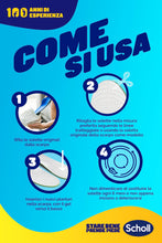 Carica l'immagine nel visualizzatore di Gallery, Dr. Scholl's Liquiflex Everyday, Solette Ortopediche Regolabili Anti-Odore in Memory Foam con Tecnologia 5 in 1 per Tutt