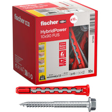 Carica l'immagine nel visualizzatore di Gallery, Fischer HybridPower