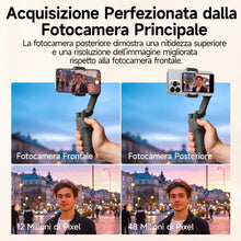 Carica l'immagine nel visualizzatore di Gallery, Rollei Selfie Monitor Schermo 3,97" per iPhone 7-18 e Android Bianco