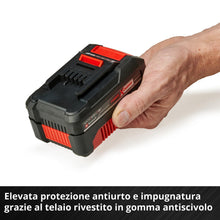 Carica l'immagine nel visualizzatore di Gallery, Einhell Original PXC 18V 4,0 Ah Starter-Kit