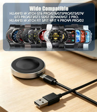 Carica l'immagine nel visualizzatore di Gallery, Caricatore compatibile con Huawei Watch GT7 Pro/GT7/D3/GT6 Pro/GT6/GT5 Pro
