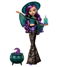 Carica l'immagine nel visualizzatore di Gallery, Monster High Moonspell Magic by Bambola Willow Thorne