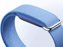 Carica l'immagine nel visualizzatore di Gallery, TingYR Cinturini Compatibile con Google Fitbit Air, Cinturino Orologio in Nylon Intrecciato, Morbido e Confortevole, Tra