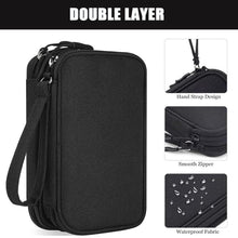Carica l'immagine nel visualizzatore di Gallery, Borsa Per Cavi, Organizer Universale Per Cavi, Borsa Universale, Accessorio Da Viaggio, Per Cavo Di Ricarica Power Bank 