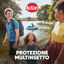 Carica l'immagine nel visualizzatore di Gallery, Autan Multinsetto, Spray Antizanzare Repellente, Zecche e Tafani, 1 x 100ml