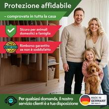 Carica l'immagine nel visualizzatore di Gallery, PATTLER Antitarme per Armadi Vestiti con Feromoni – 8 Pezzi. Trappole Adesive con Feromoni Antitarme, Protezione Ideale 