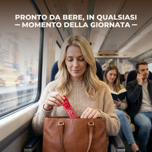 Carica l'immagine nel visualizzatore di Gallery, GOLD COLLAGEN Forte Liquid - 8.000mg Collagene Marino, 10 Stick
