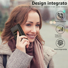 Carica l'immagine nel visualizzatore di Gallery, Cover per Xiaomi Redmi Note 15 (4G/5G)/Poco M8 5G, Nero