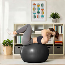 Carica l'immagine nel visualizzatore di Gallery, Amazon Basics Yoga Exercise Ball