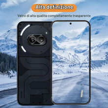 Carica l'immagine nel visualizzatore di Gallery, QULLOO Vetro Temperato per Nothing Phone 2A / 2A Plus / 2a+, 2 Pezzi Pellicola Vetro Protettiva e 2 Pezzi Pellicola Foto
