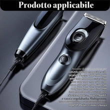 Carica l'immagine nel visualizzatore di Gallery, Caricabatteria compatibile con Philips OneBlade, 15V UE, compatibile con le serie HQ8505/S5000/HQ6070/S9000
