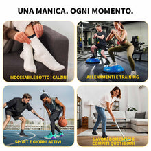 Carica l'immagine nel visualizzatore di Gallery, CAMBIVO Cavigliera Ortopedica 2 Pezzi, Supporto Tutore Caviglia