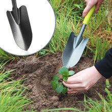 Carica l'immagine nel visualizzatore di Gallery, COM-FOUR® 6 Pezzi Set Attrezzi da Giardino da, Set da Giardino con Doppia