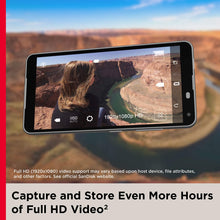 Carica l'immagine nel visualizzatore di Gallery, SanDisk Ultra 32 GB microSDHC Memory Card + SD Adapter with A1 App Performance Up to 120 MB/s, Class 10, U1, SDSQUA4-032