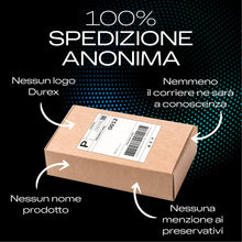 Carica l'immagine nel visualizzatore di Gallery, Durex Surprise Me Kit di Preservativi Assortiti, Sottili con Rilievi e Nervature, 40 Profilattici