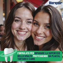 Carica l'immagine nel visualizzatore di Gallery, Biorepair, Dentifricio Total Protective Repair, Ripara lo Smalto, 60ml