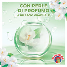 Carica l'immagine nel visualizzatore di Gallery, Chanteclair - Ammorbidente I Concentrati Muschio Bianco 8x1800ml 90 Dosi