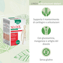 Carica l'immagine nel visualizzatore di Gallery, No-Dol® Capsule ESI 60 Capsule