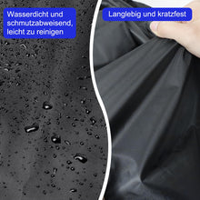 Carica l'immagine nel visualizzatore di Gallery, Coprisedili Auto Universale per Sedili Anteriori (Nero-1 Pezzi)