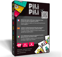 Carica l'immagine nel visualizzatore di Gallery, Pili Pili - Gioco di Carte Tattico e Divertente