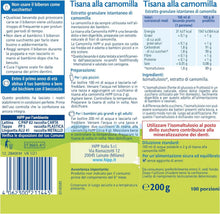 Carica l'immagine nel visualizzatore di Gallery, HiPP - Tisana alla Camomilla Solubile, Estratto Granulare Istantaneo di Camomilla, con Isomaltulosio, Sapore Delicato, P