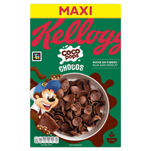 Carica l'immagine nel visualizzatore di Gallery, Kellogg's Coco Pops Barchette al Cioccolato 580g