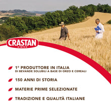 Carica l'immagine nel visualizzatore di Gallery, CRASTAN 1870 - Cialde ESE Compostabili - Orzo Biologico - Box da 18 Cialde - Compatibili con Macchine Espresso - Natural