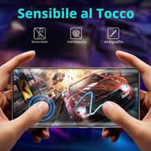 Carica l'immagine nel visualizzatore di Gallery, Lutree per Realme 16 Pro Plus Vetro Temperato, 2+2 Pezzi 3D Pellicola Protettiva + Pellicola Fotocamera, HD Durezza 9H V