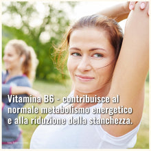 Carica l'immagine nel visualizzatore di Gallery, Magnesio Complex Bisglicinato 400mg - 300 Capsule 9 Composti Vitamina B