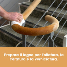 Carica l'immagine nel visualizzatore di Gallery, Detergente per Legno Furniture Clinic-Pulisce, Ravviva Tutti i Tipi di Legno da Interni, Esterni- Rimuove Grasso, Cera e