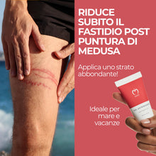 Carica l'immagine nel visualizzatore di Gallery, MOST - Gel Astringente Post Punture Meduse, Dopo Puntura Zanzare Bambini Adulti, Dopopuntura Insetti Vespe Api, Controll
