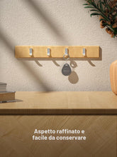 Carica l'immagine nel visualizzatore di Gallery, EZVIZ Tag HP7, Tag per videocitofono HP7, Carta di prossimità con crittografia, 4 unità