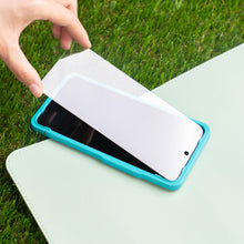 Carica l'immagine nel visualizzatore di Gallery, Ibywind Vetro Temperato per Honor Magic8 Lite 5G,2 Pezzi Durezza 9H PellicolaProtettiva con Protezione Fotocamera,Facile