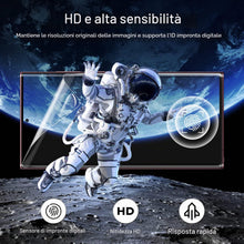 Carica l'immagine nel visualizzatore di Gallery, JETech TPU Pellicola Protettiva per Samsung Galaxy S22 Ultra, 2+2 Pezzi