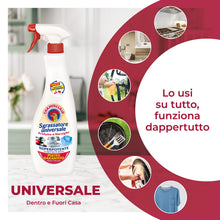 Carica l'immagine nel visualizzatore di Gallery, CHANTECLAIR Sgrassatore Universale, Profumo di Marsiglia - 5000 ml