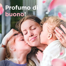 Carica l'immagine nel visualizzatore di Gallery, HOROMIA Profumo per Bucato Fresh Cotton 250ml - Profuma Bucato per Lavatrice e Asciugatrice