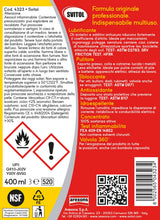 Carica l'immagine nel visualizzatore di Gallery, SVITOL, Arexons Sbloccante Spray, 400 ml con Cannuccia