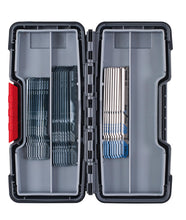 Carica l'immagine nel visualizzatore di Gallery, Bosch Professional Set da 30 Pezzi di lame per seghetto alternativo Basic for Wood and Metal, per legno e metallo, acces