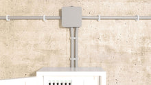Carica l'immagine nel visualizzatore di Gallery, Fischer FF 8-32 mm Fascette per Tubi e Cavi, Range di serraggio 8-32 Mm, Ottimo per Tubo Rigido, 80 Pezzi, 519808